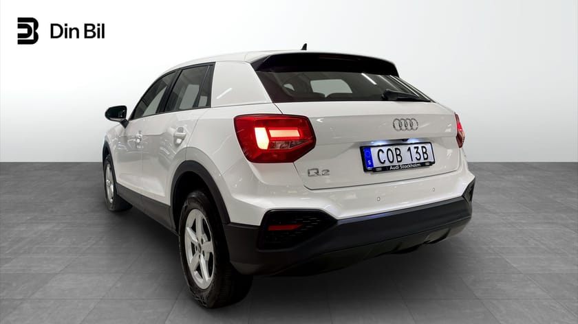 Bild 3 av Audi Q2 35 TFSI