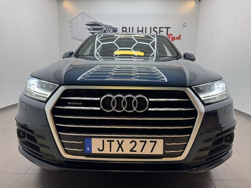 Bild 2 av Audi Q7