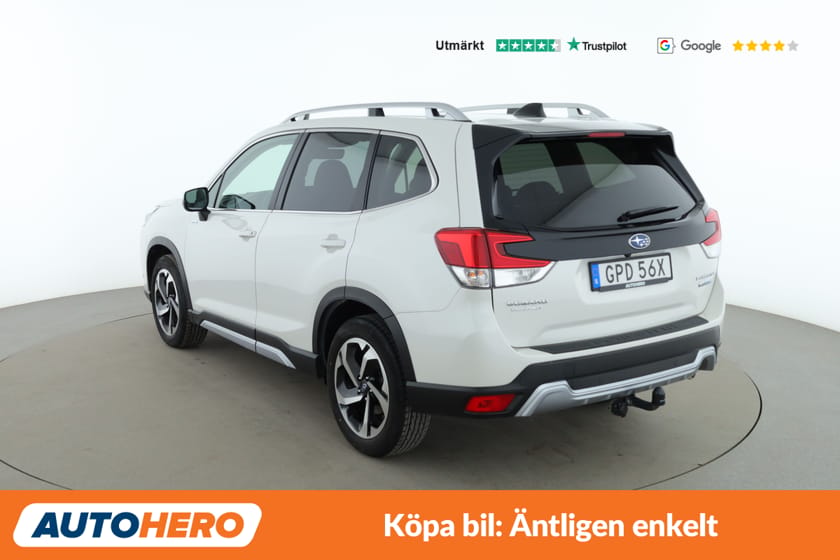 Bild 3 av Subaru Forester e-Boxer XFuel Backkamera, Dragkrok, GPS