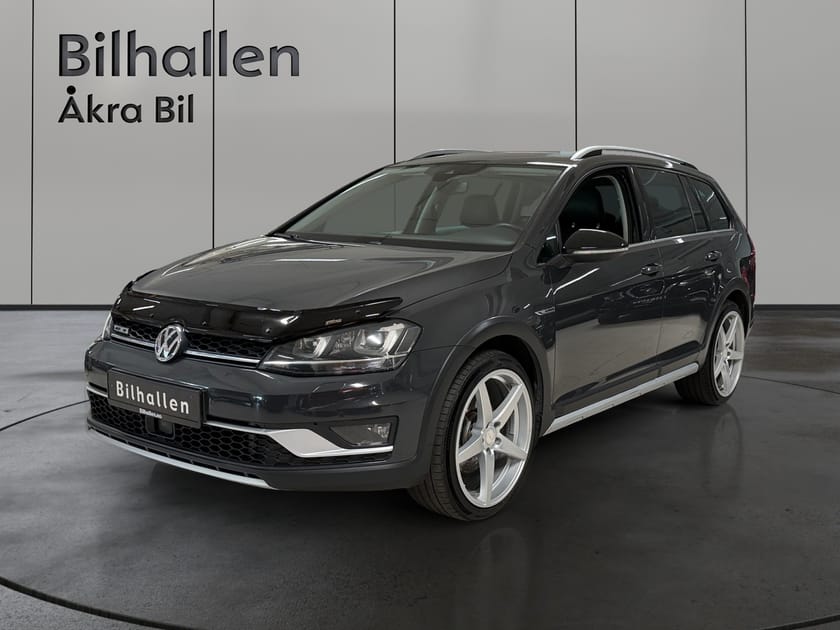 Bilde 1 av Volkswagen Golf Alltrack 