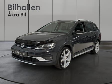 Volkswagen Golf Alltrack