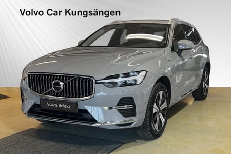 Volvo XC60 Recharge T6 II Plus Bright Edition 360-kamera Drag Selekt