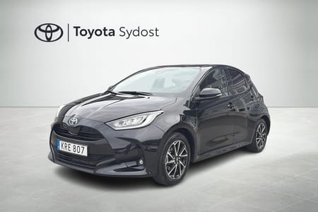Toyota Yaris Hybrid 115 Active plus Keyless, Automat, Adaptiv...