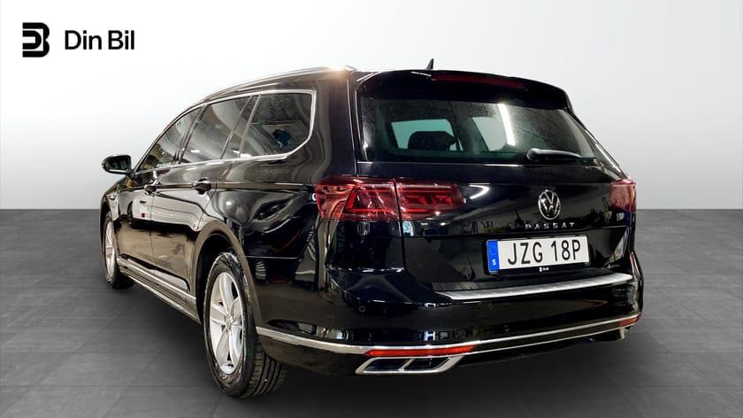 Bild 3 av Volkswagen Passat Sportscombi GT 2.0 TDI 4MOTION  DSG / PARKERINGSVÄRMARE