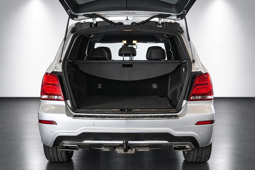 Bild 5 av Mercedes-Benz GLK 220 CDI 4MATIC