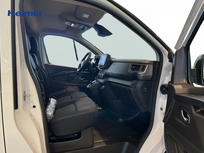 Bild 4 av 12 – Renault Trafic Skåpbil Skåp PhII Nordic L2H1 150 A Värmare med tidur