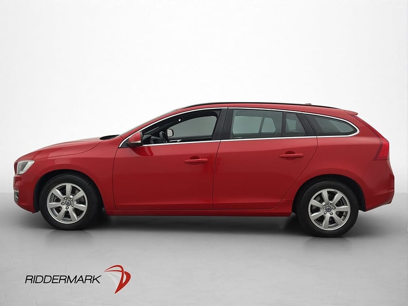 Bild 4 av Volvo V60 D4 Momentum Business Edt Dragkrok P-Sensorer Värm