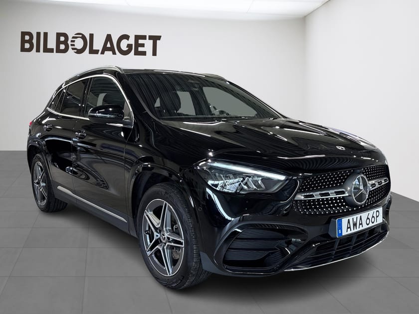 Bild 5 av Mercedes-Benz GLA 250 e 250e AMG Line Advanced Plus Drag