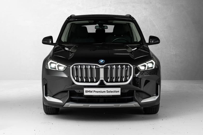 Bilde 3 av BMW iX1 xDrive30 Fully Charged (K)