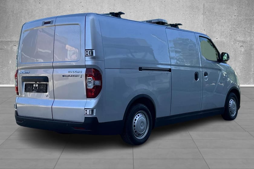 Bilde 3 av Maxus e-Deliver 3 LWB 