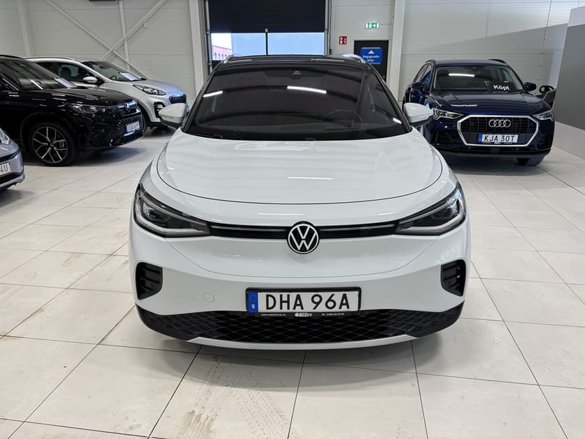 Bild 2 av Volkswagen ID.4 Pro Performance 150 KW