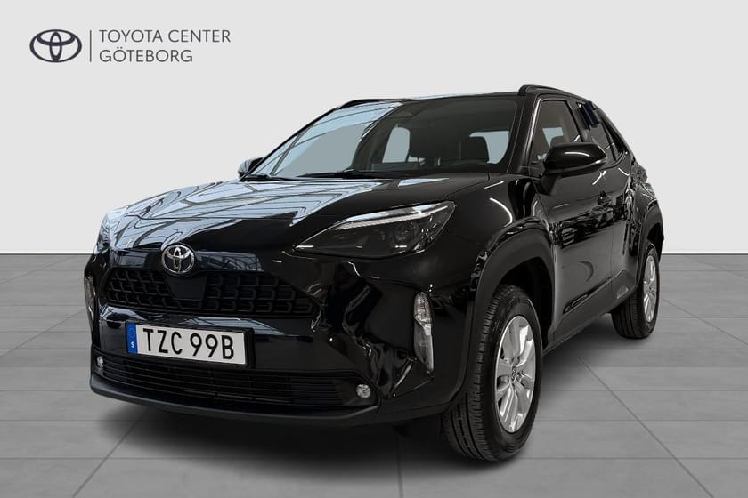 Bild 1 av Toyota Yaris Cross Hybrid 115 1,5 ACTIVE TAKRELING