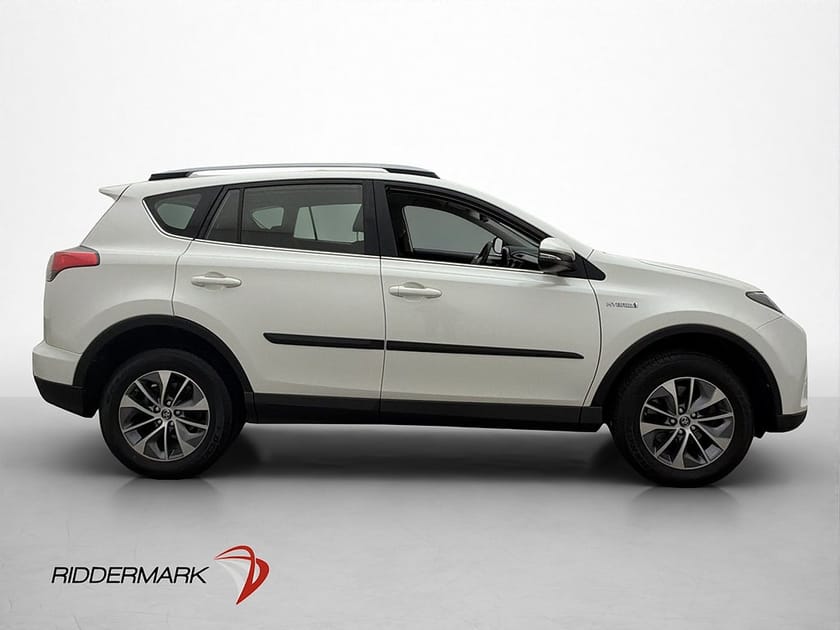 Bild 5 av Toyota RAV4 Hybrid