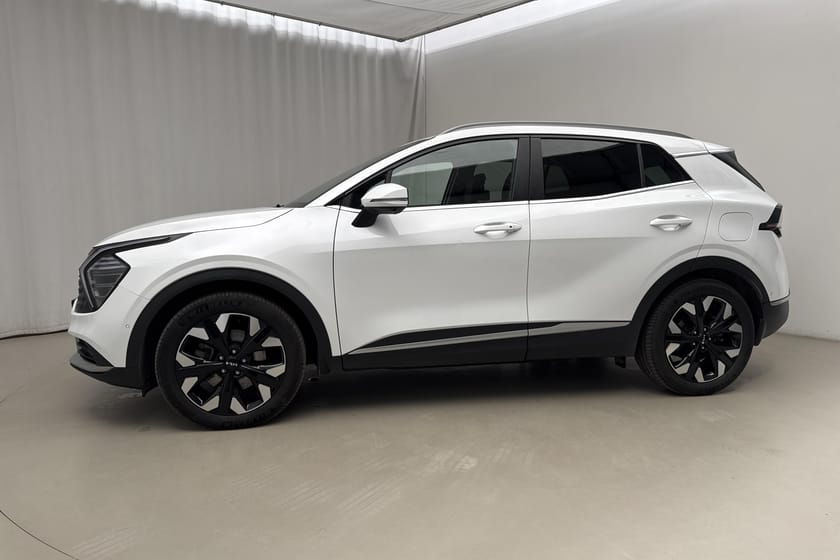 Bild 2 av Kia Sportage PHEV AWD (265hk) Advance 360 kamera