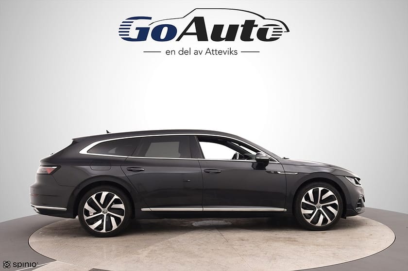Bild 3 av Volkswagen Arteon eHybrid Shooting Brake