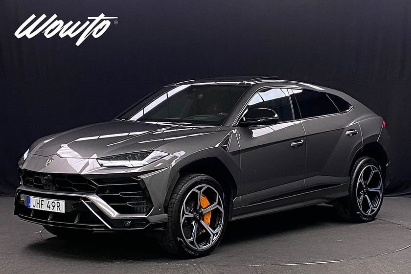 Bild 1 av Lamborghini Urus