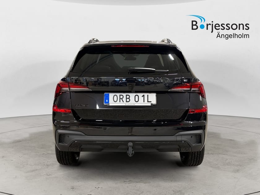 Bild 4 av Škoda Kamiq