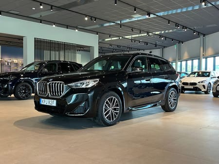 BMW X1 xDrive25e M Sport DA Plus Rattvärme Dragkrok 4.95%