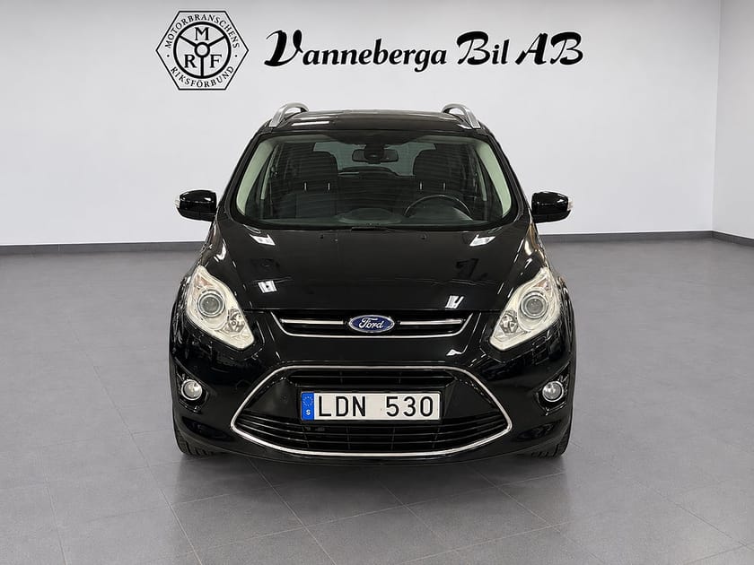 Bild 2 av Ford Grand C-Max