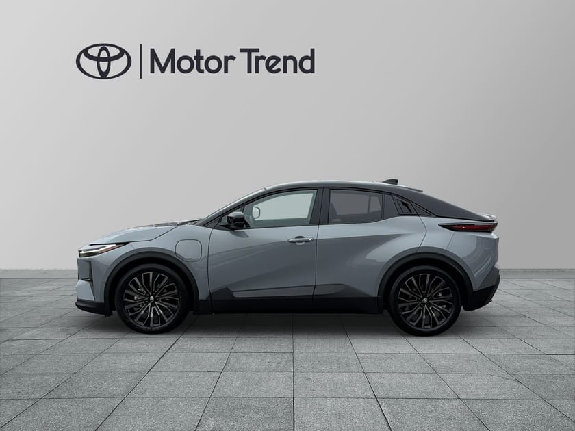 Bild 3 av Toyota C-HR+