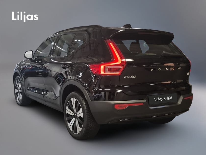 Bild 4 av Volvo XC40 Recharge Single Motor