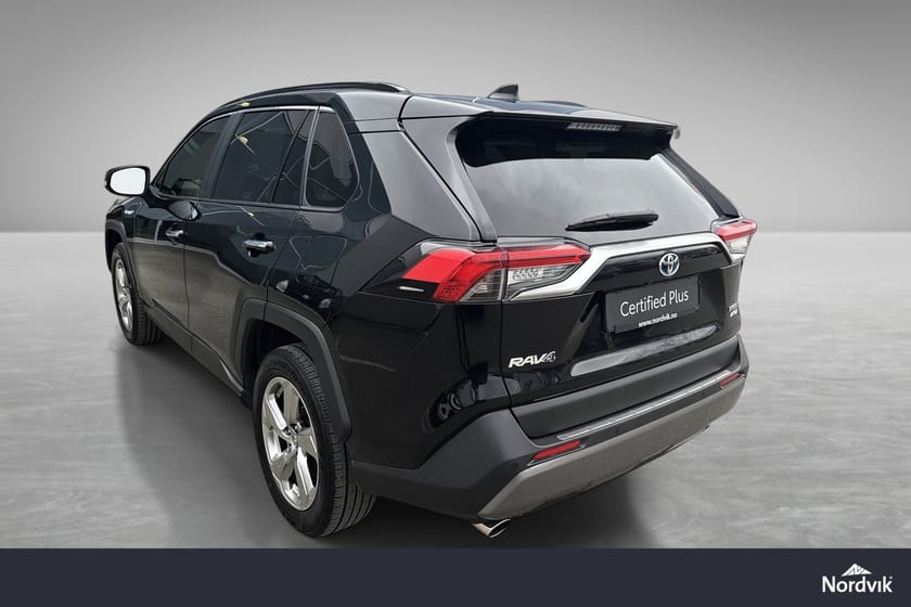 Bilde 3 av Toyota RAV4 Hybrid AWD-i Rav 4 AWD Executive