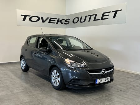 Opel Corsa 5-dörrar 1.4 Enjoy 90hk