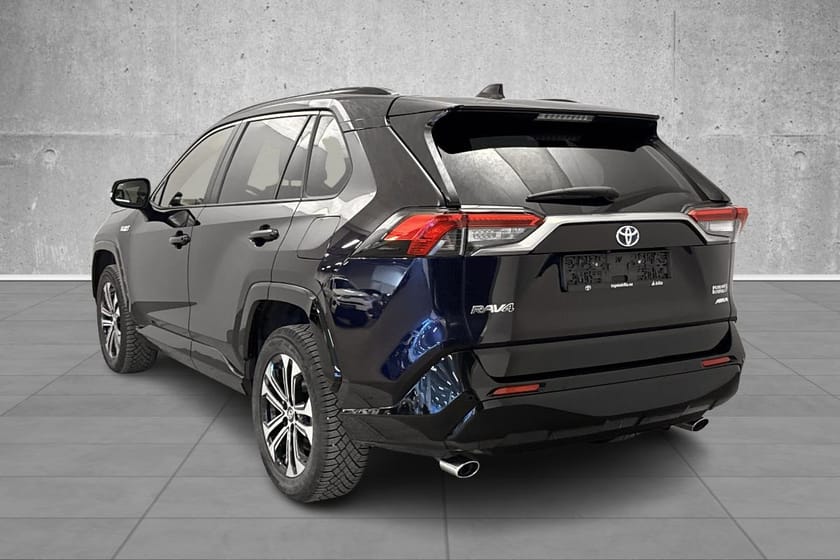 Bilde 3 av Toyota RAV4 Plug-in Hybrid Active Tech/alle servicer/WLTP 75 km/
