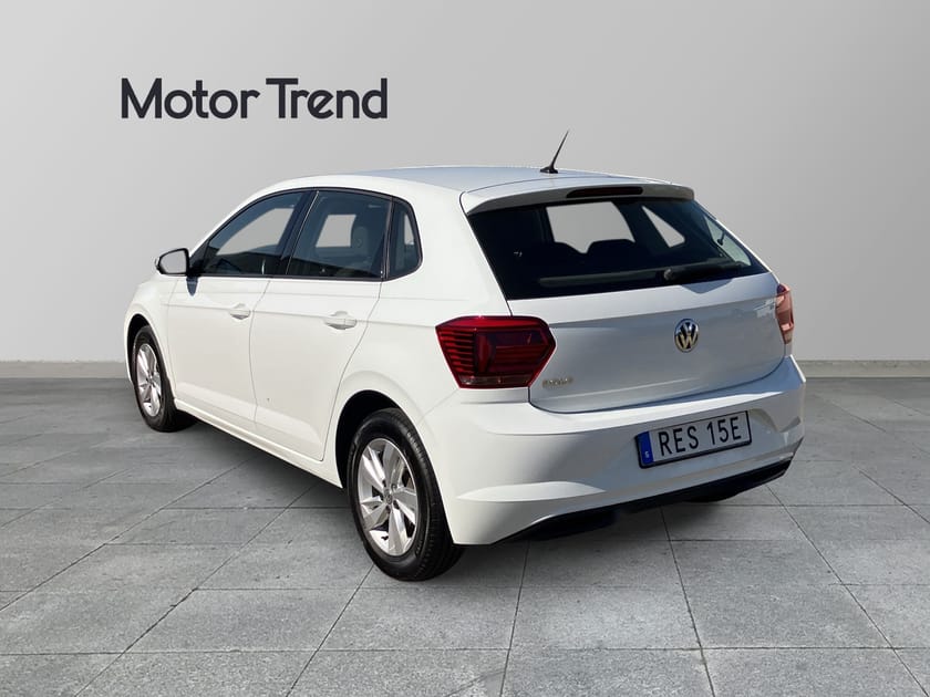 Bild 2 av Volkswagen Polo 