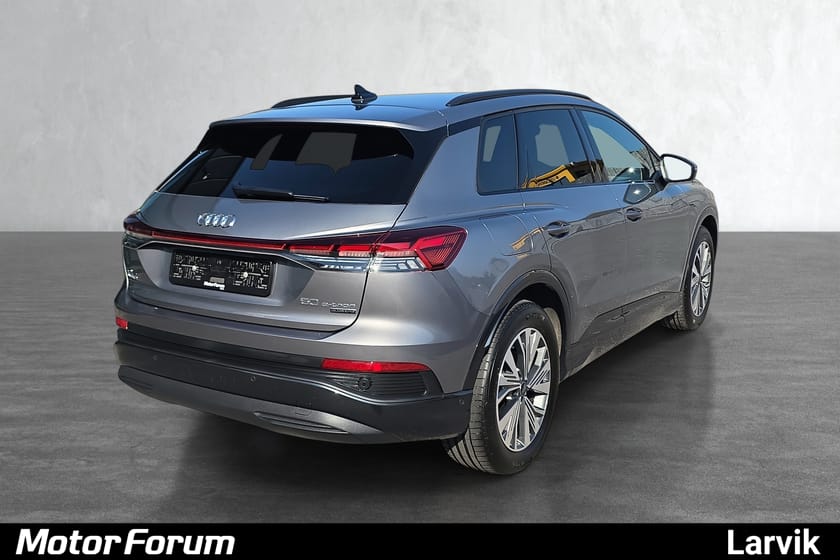 Bilde 5 av Audi Q4 50 e-tron quattro S-Line x2/Sonos/H.feste/Navi++