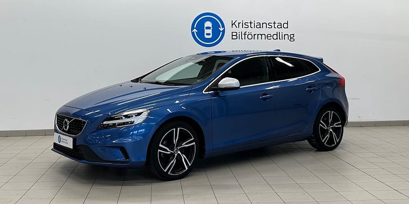 Bild 1 av Volvo V40