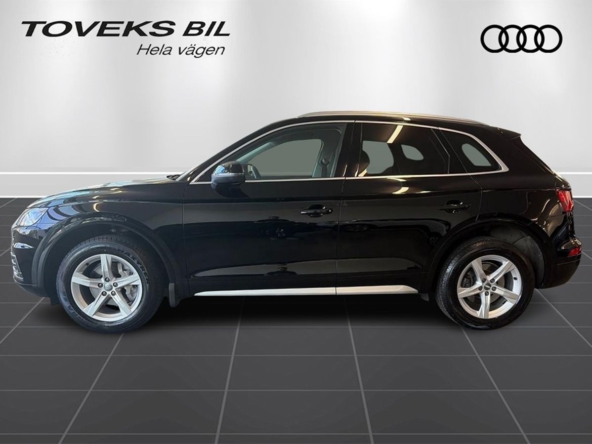 Audi Audi Q5 35 TDI quattro — bild 4