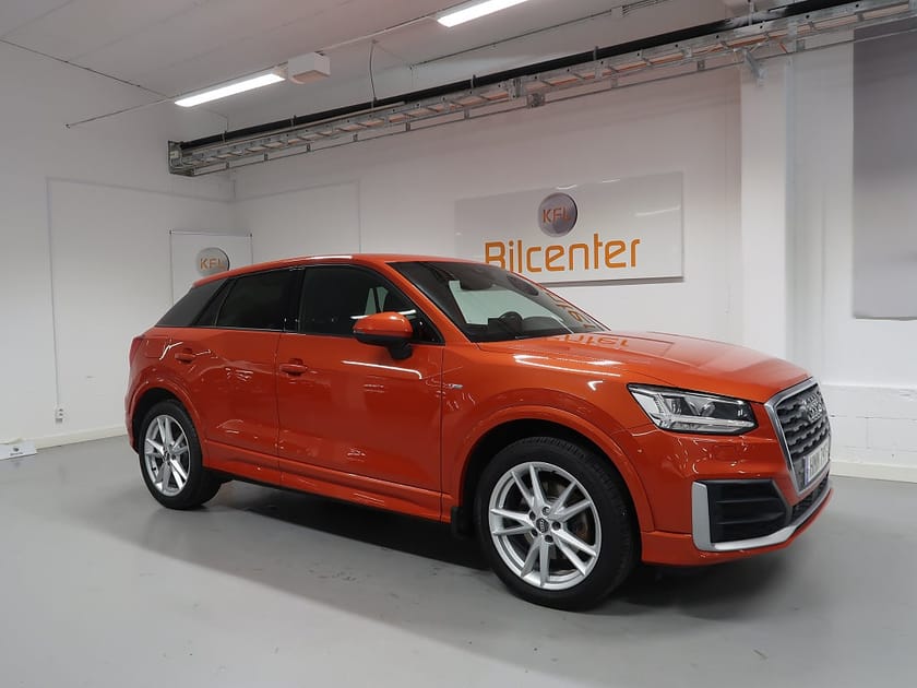 Bild 4 av Audi Q2
