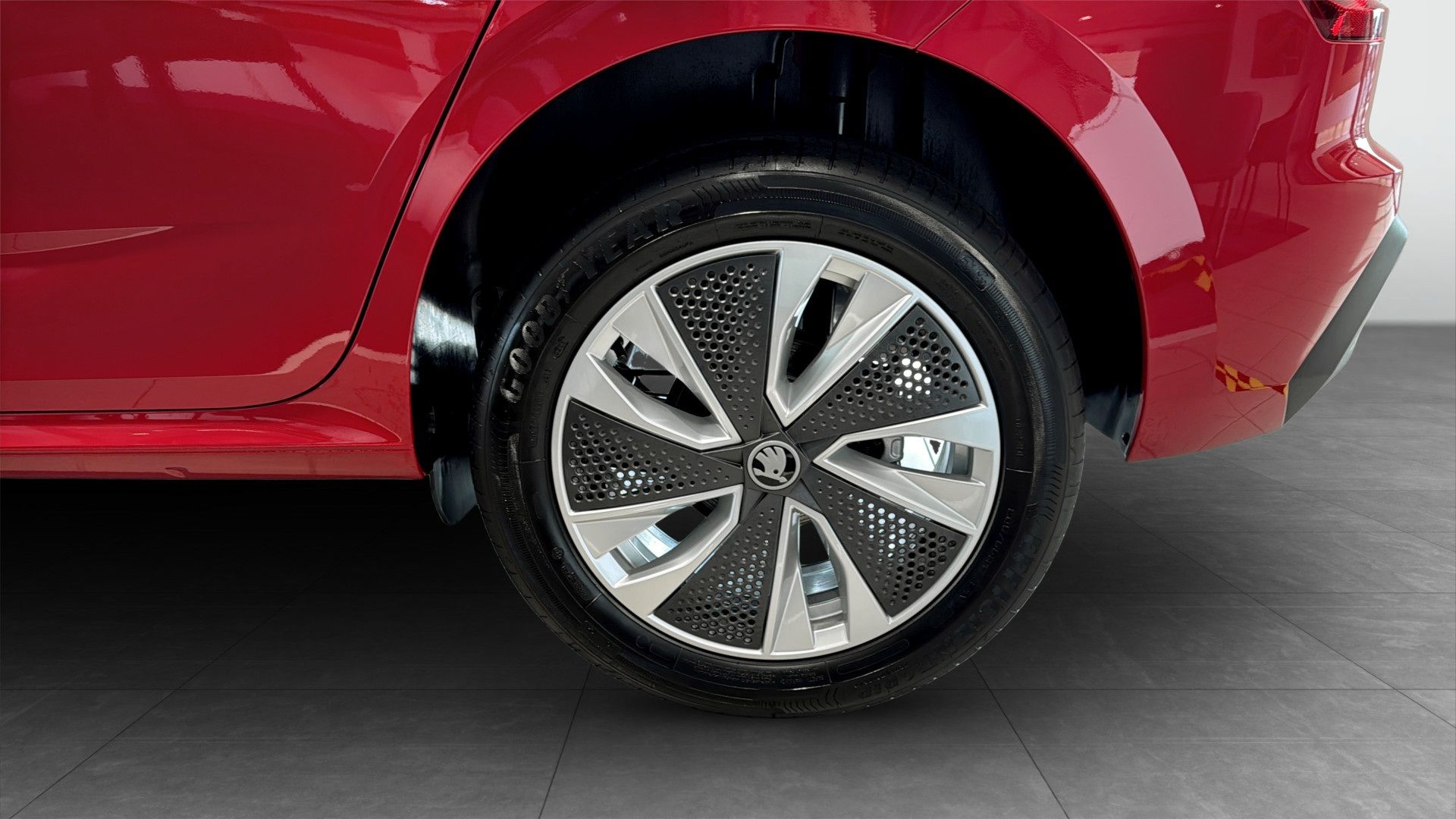 Skoda Kamiq SELECTION TSI 116 DSG 2027, kuva 6/10