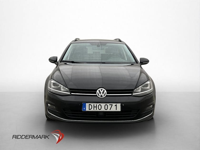 Bild 2 av Volkswagen Golf Sportscombi 1.4 TSI 140hk GT Kamera Drag