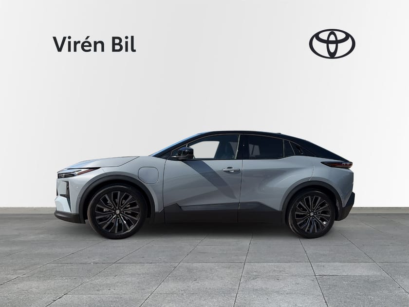 Bild 3 av Toyota C-HR+ EXECUTIVE AWD 77 kWh AWD V-hjul