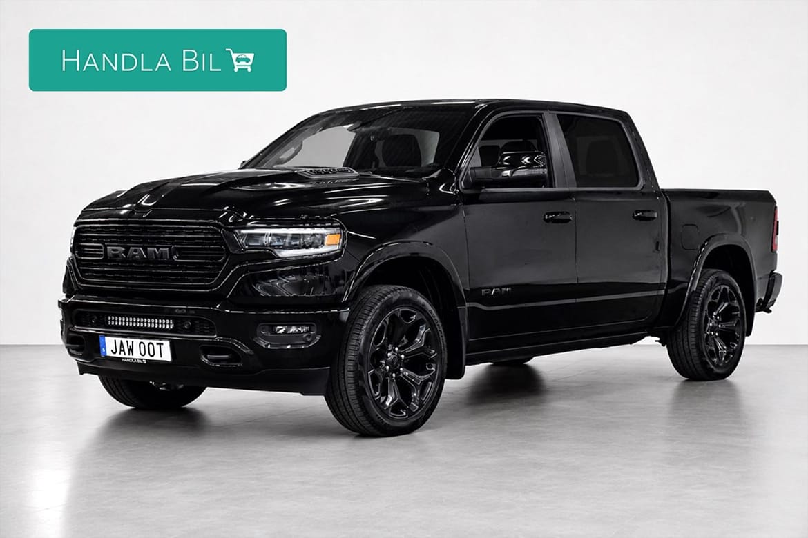 RAM 1500 2024