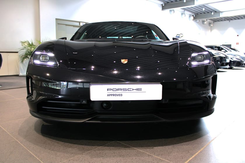 Bild 5 av Porsche Taycan 4S 