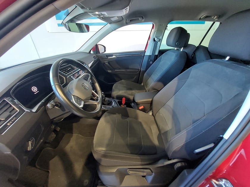 Bild 5 av Volkswagen Tiguan ELEGANCE 2.0 TSI PF 4MOTION KW /