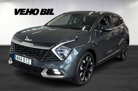 Kia Sportage PHEV Advance 360° MOMS Navi Carplay Adaptiv farthållare