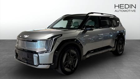 Kia EV9 AWD GT LINE LONG RANGE 6 SITS