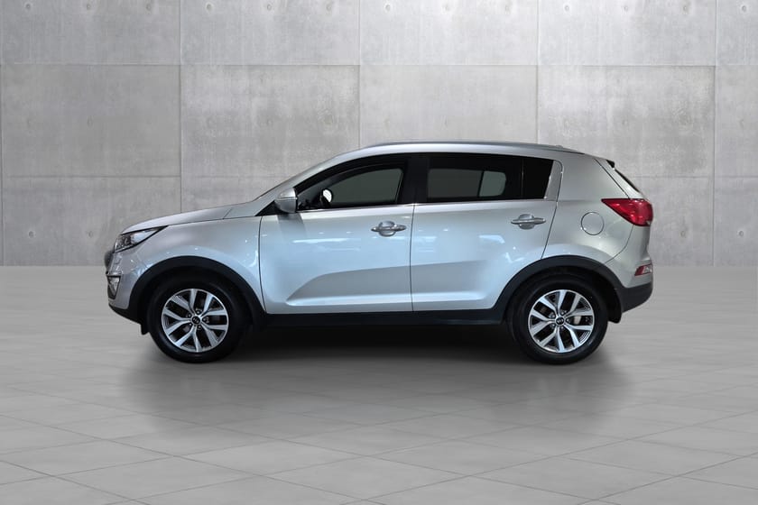 Bilde 2 av Kia Sportage