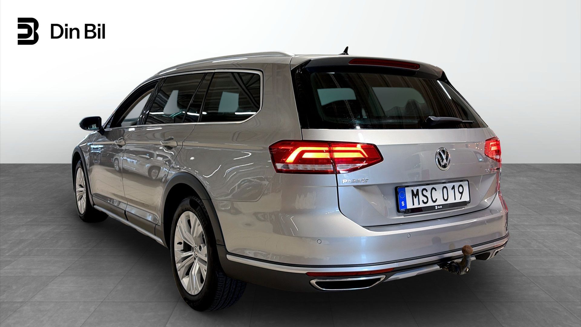 Volkswagen Passat 2017, bild 3/10