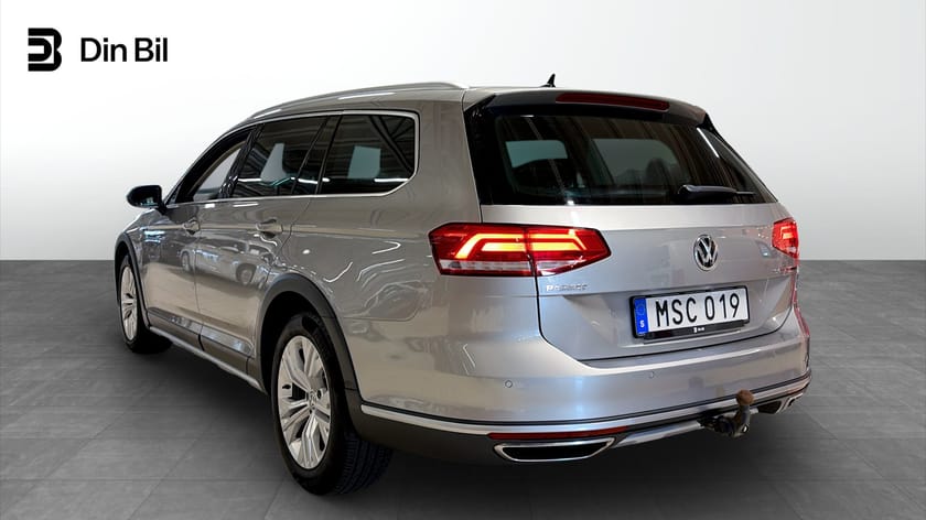 Bild 3 av Volkswagen Passat Alltrack