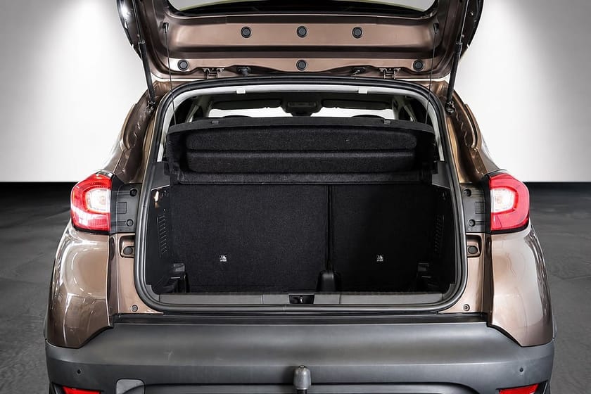 Bild 5 av Renault Captur 1.2 TCe EDC B-Kam Navi Drag BT