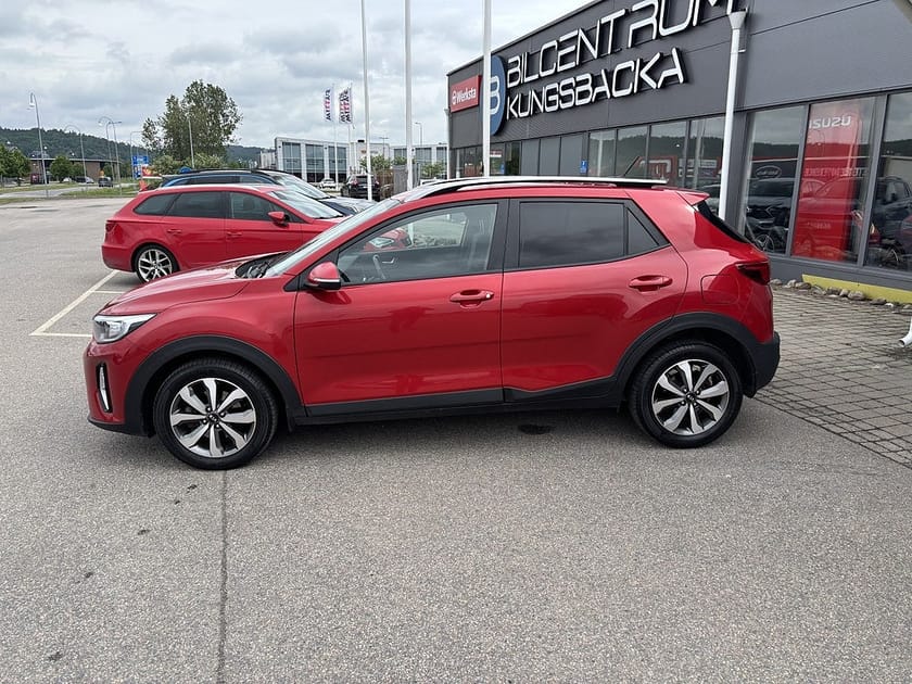 Bild 3 av Kia Stonic 1.0 T-GDI DCT Advance Euro 6