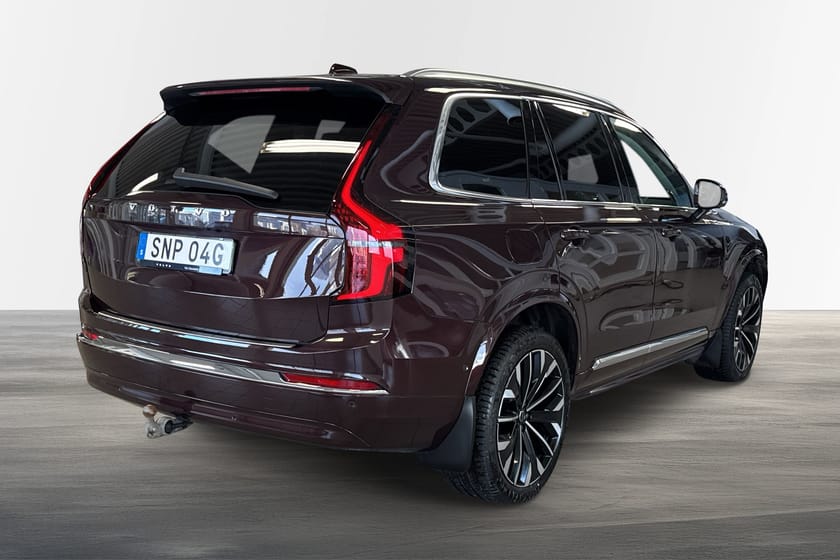 Bild 3 av Volvo XC90 7 Säten