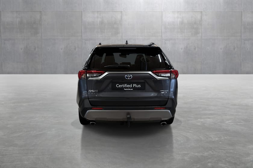 Bilde 4 av Toyota RAV4 Hybrid AWD-i 2.5 Bensin Automatgir Executive Panorama