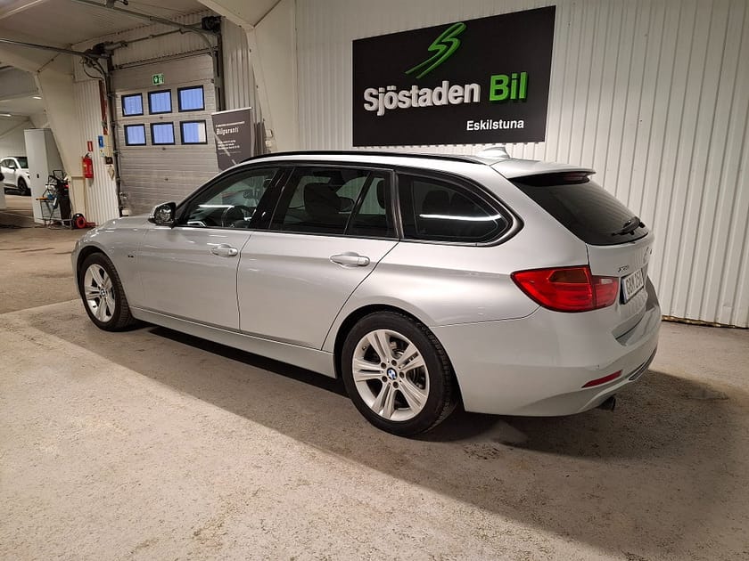 Bild 3 av BMW 320d xDrive Touring