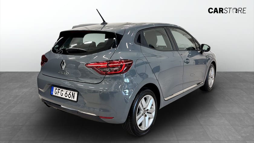 Bild 2 av Renault Clio 1.0 TCe | BLUETOOTH | FARTHÅLLARE |